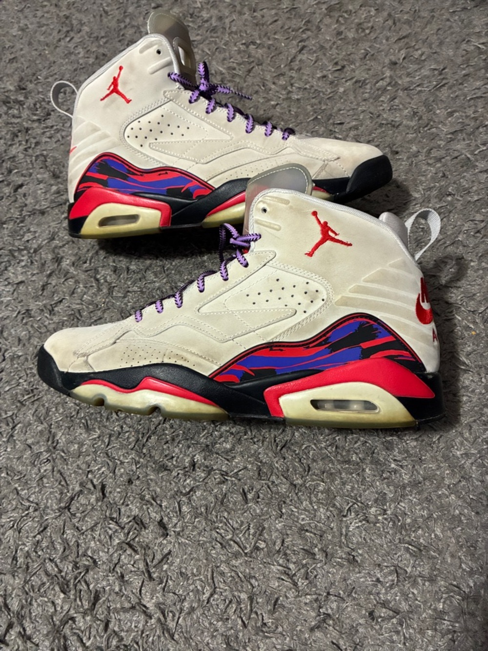 Jordan jumpman mvp